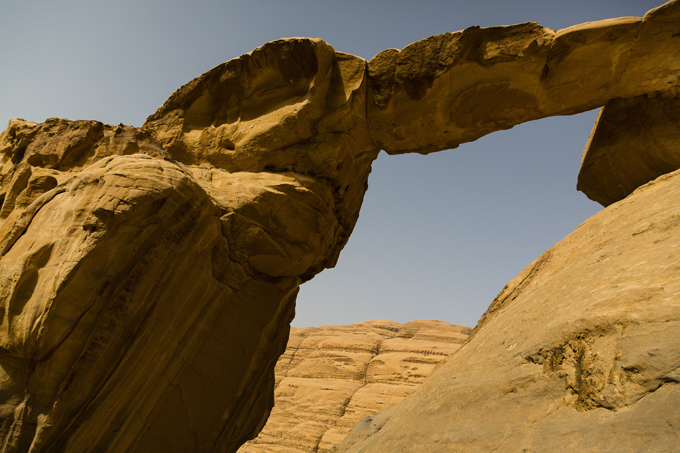 Иордания — это не только Петра