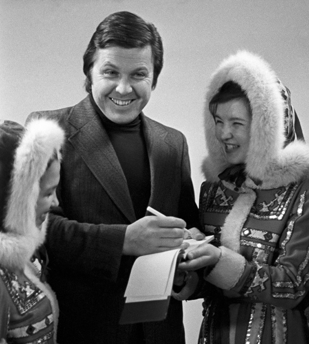 Льву Лещенко - 70