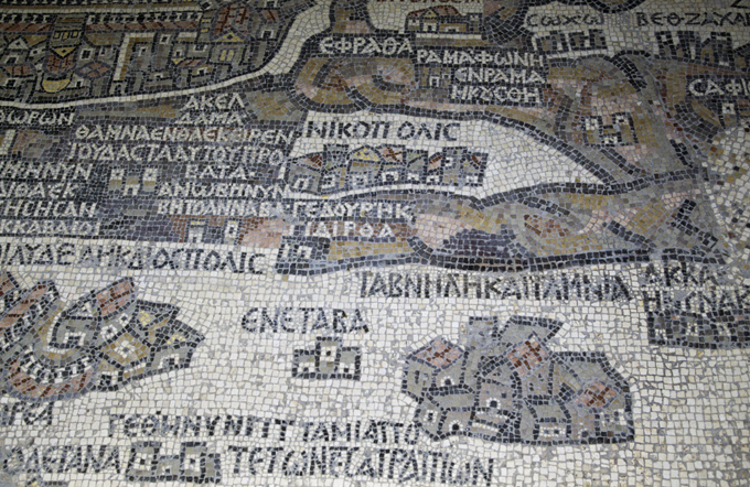 Иордания — это не только Петра