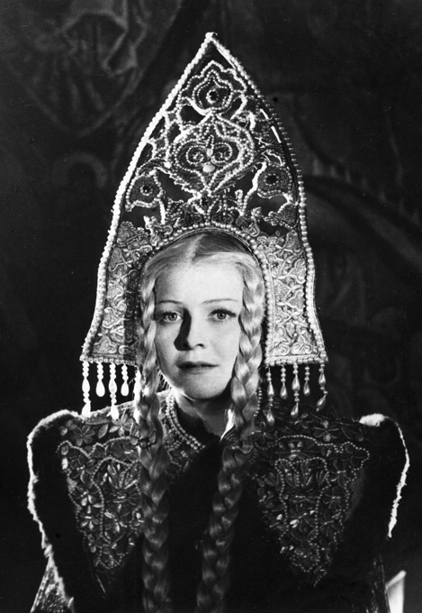 Судьбы самых красивых русских актрис