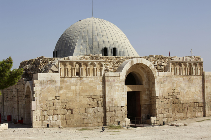 Иордания — это не только Петра