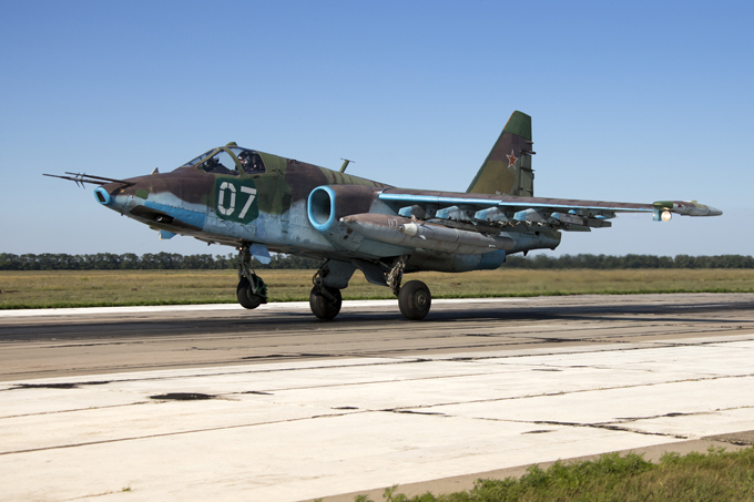 Летающий танк