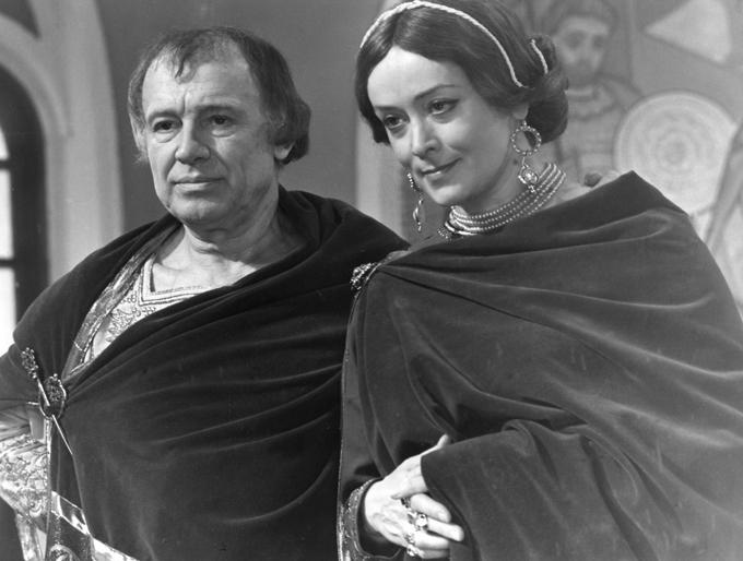 Судьбы самых красивых русских актрис