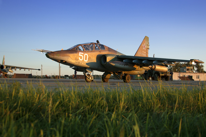 Летающий танк