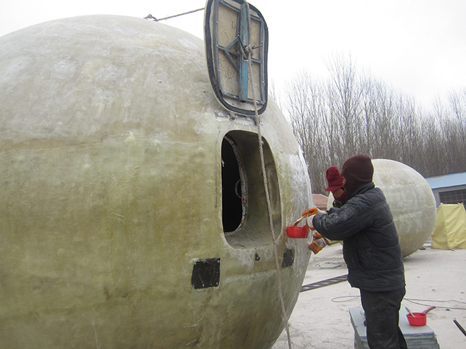 "Ноев ковчег нашего времени"