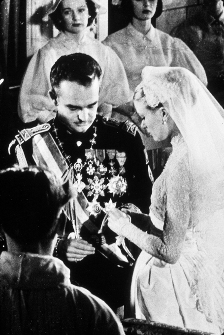 Грейс Келли: Вулкан под снегом