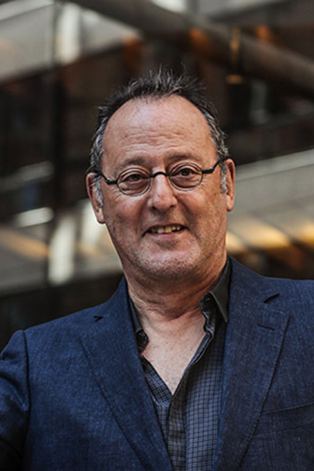 Гении дня (30.07): силачи. Жан Рено