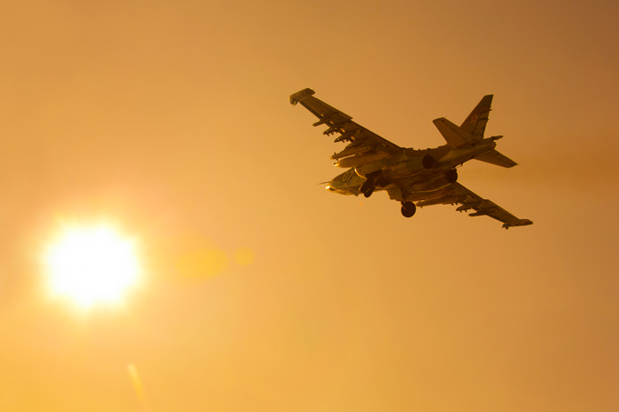 Летающий танк