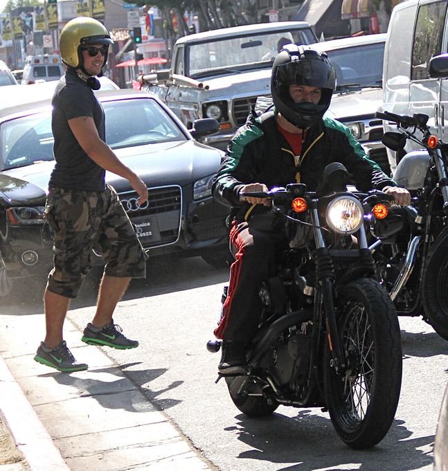 У Деми Мур новая любовь