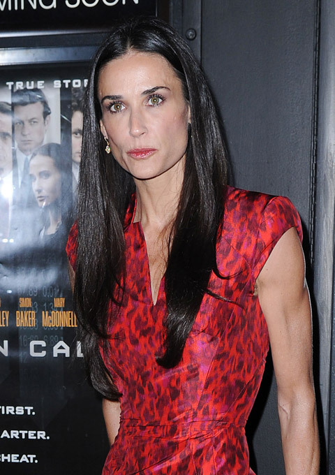 У Деми Мур новая любовь