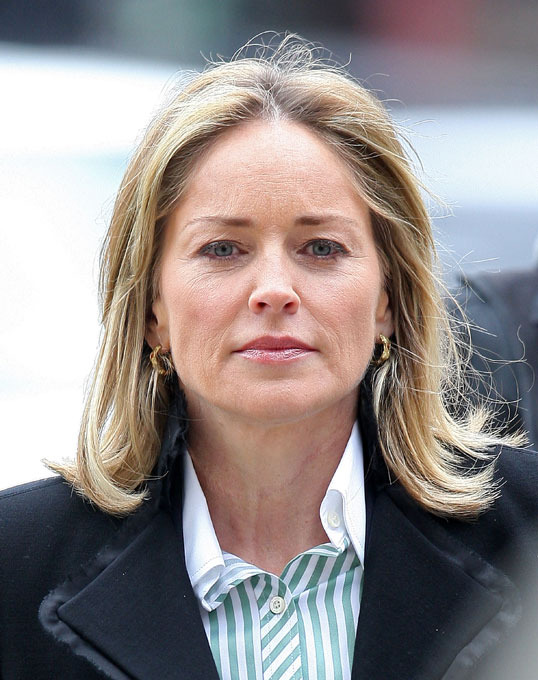 Звезды Голливуда: Шэрон Стоун