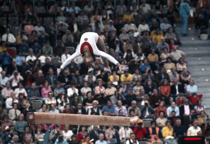 Взлеты и падения Ольги Корбут