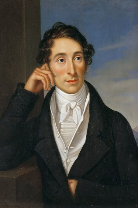 Гении дня (18.11): энергетики. Карл Мария фон Вебер