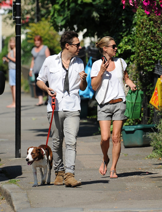 Кейт Мосс меняет профессию