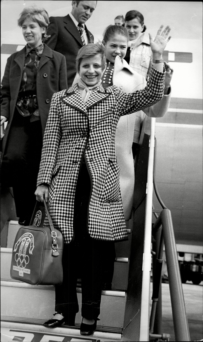 Взлеты и падения Ольги Корбут