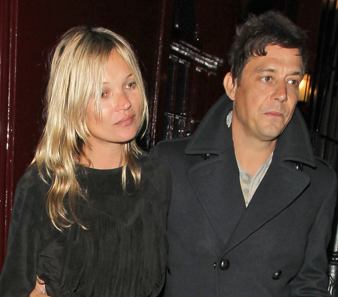 Кейт Мосс меняет профессию