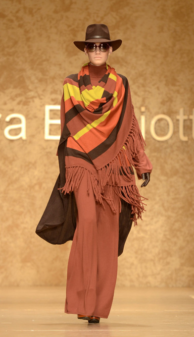 Модные силуэты Laura Biagiotti