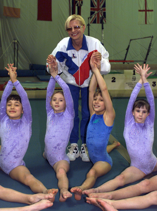 Взлеты и падения Ольги Корбут