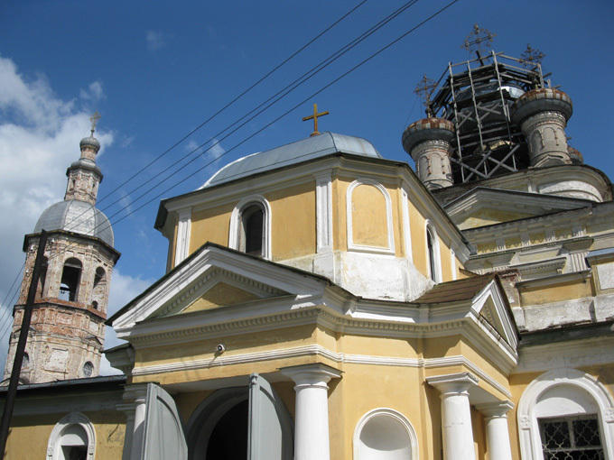 Малые города России: Осташков