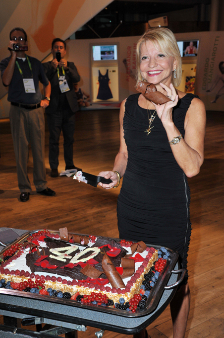 Взлеты и падения Ольги Корбут