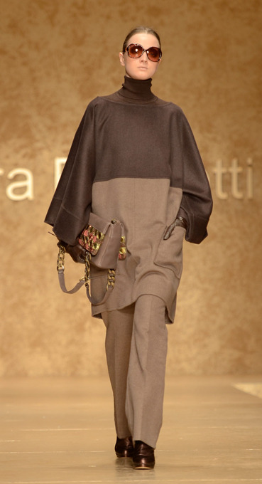 Модные силуэты Laura Biagiotti