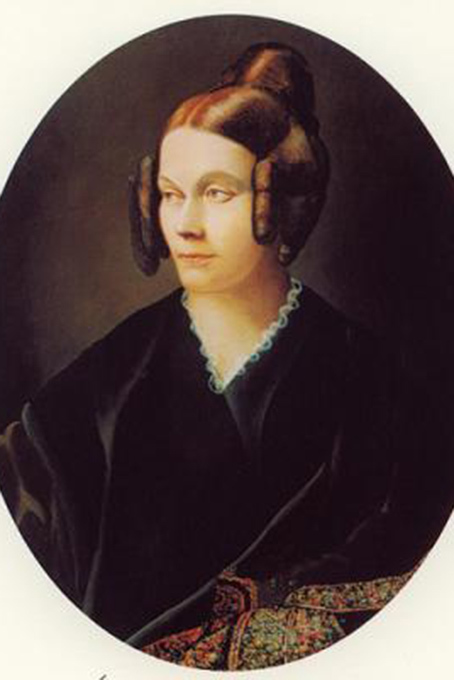 Гении дня (01.08): крестоносцы. Софья Ростопчина