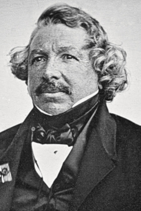 Гении дня (18.11): энергетики. Луи Жак Манде Дагер