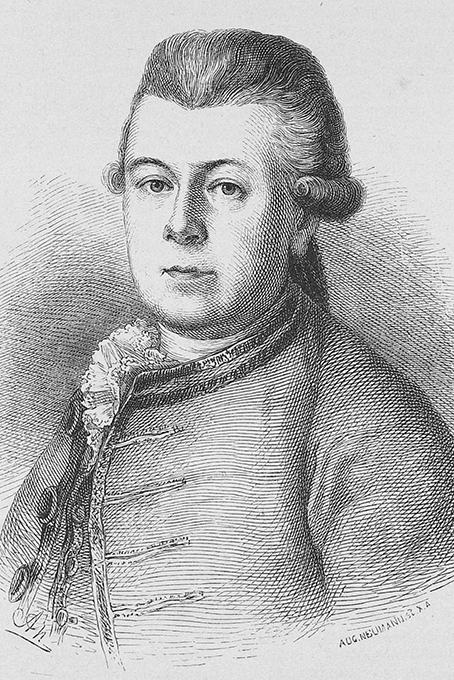 Гении дня (10.04): отвага. Самуэль Гейнике