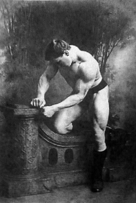 Гении дня (01.08): крестоносцы. Георг Хакеншмидт