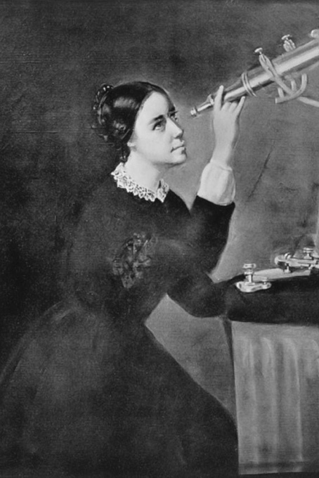 Гении дня (01.08): крестоносцы. Мария Митчелл