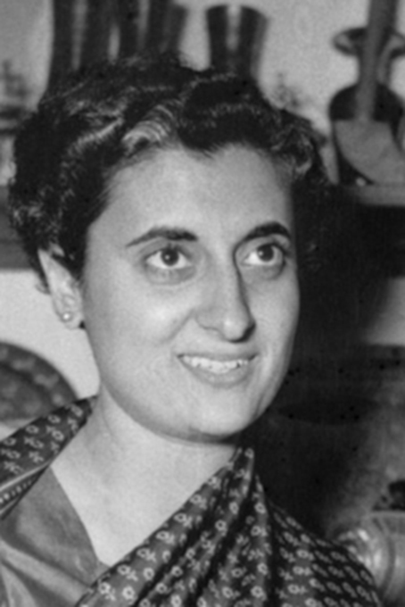 Гении дня (19.11): универсалы. Индира Ганди