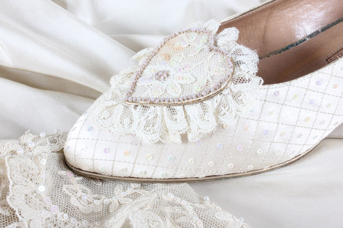 Платье и туфли принцессы продадут на аукционе