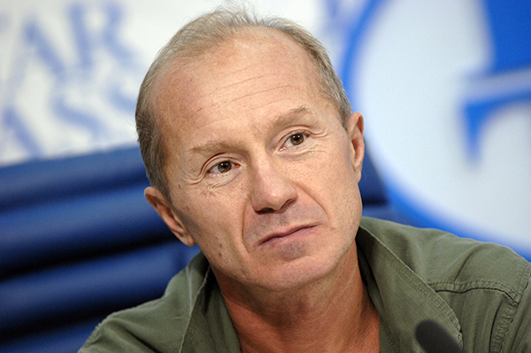 Умер актер Андрей Панин