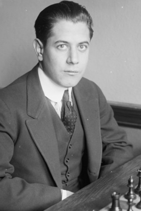 Гении дня (19.11): универсалы. Хосе Рауль Капабланка