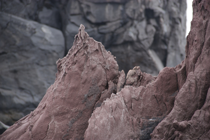 Страна застывшей лавы