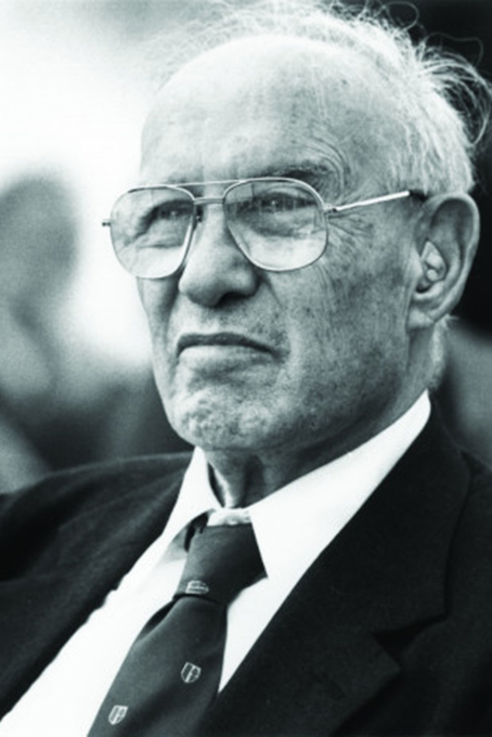 Гении дня (19.11): универсалы. Питер Друкер