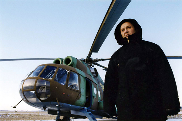 Умер актер Андрей Панин