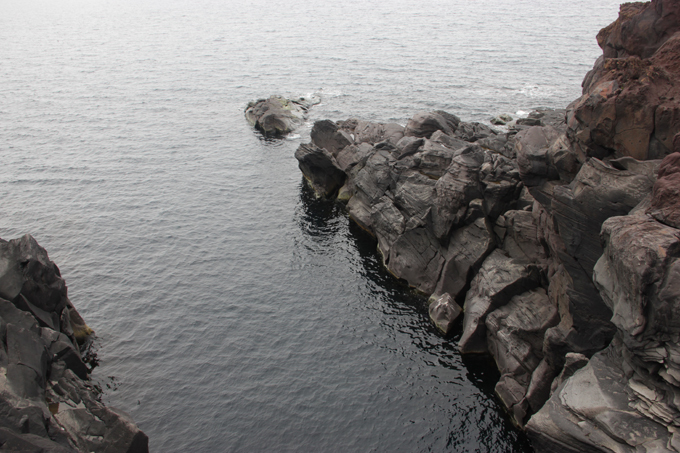 Страна застывшей лавы