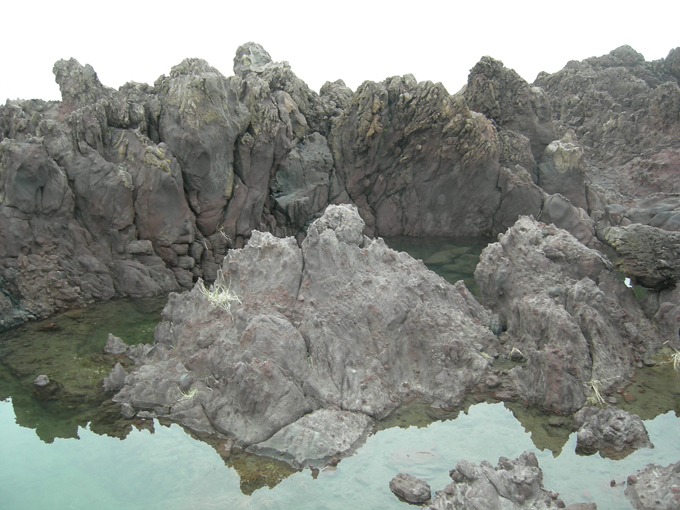 Страна застывшей лавы