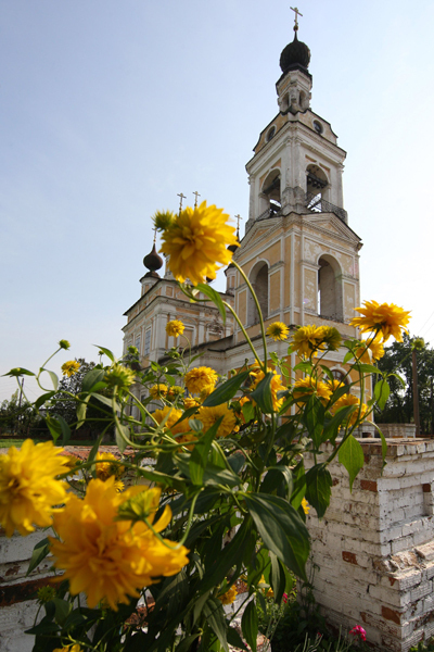 Древнерусский Плес