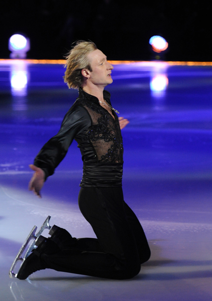 Евгений Плющенко: "Король льда"