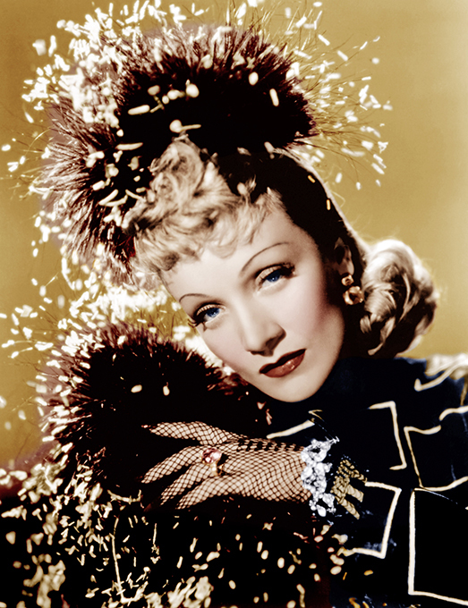 Вспоминая Марлен Дитрих