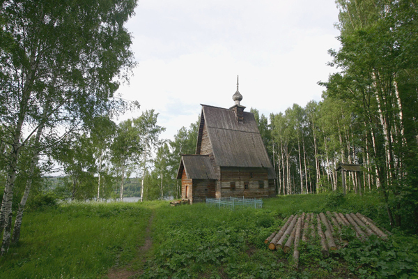Древнерусский Плес
