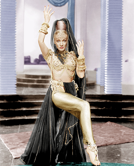 Вспоминая Марлен Дитрих