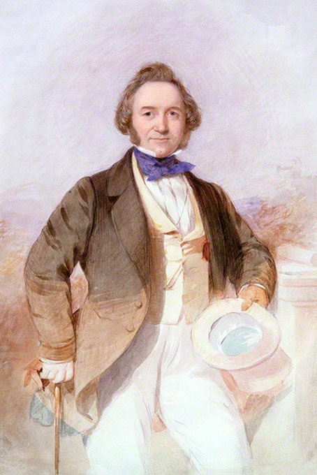 Гении дня (03.08): каскадеры. Джозеф Пакстон