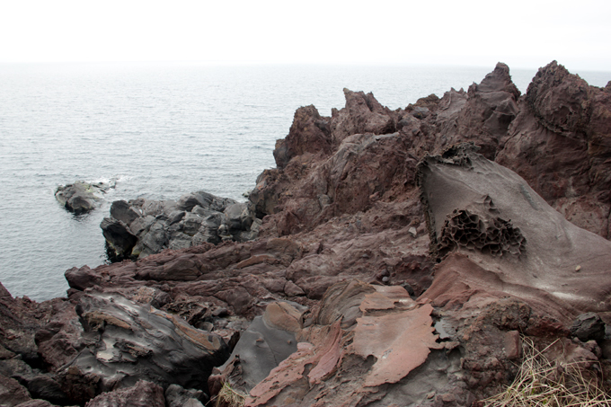 Страна застывшей лавы