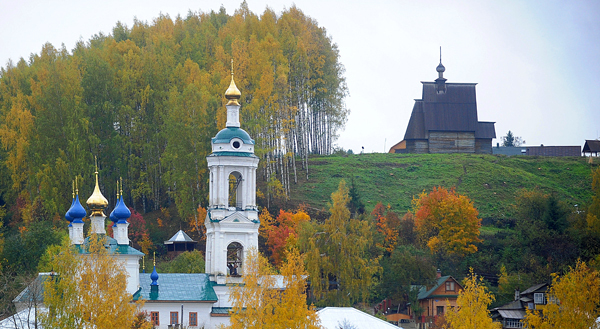 Древнерусский Плес