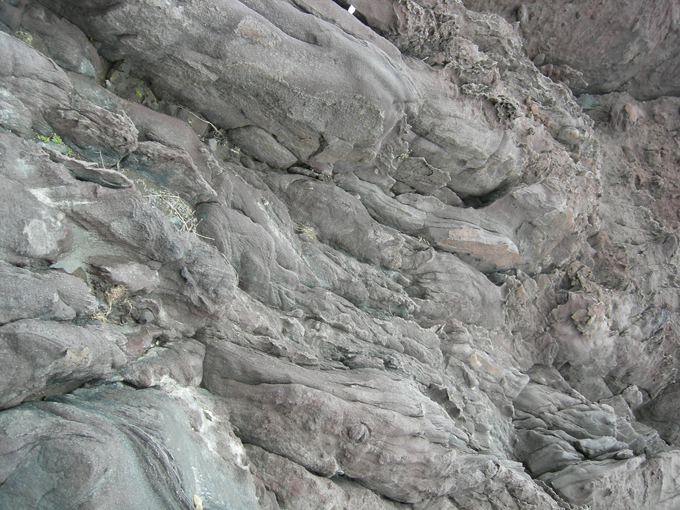 Страна застывшей лавы