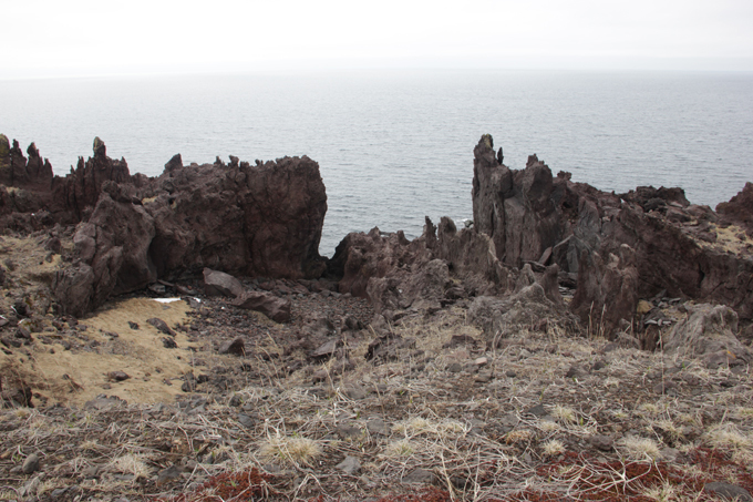 Страна застывшей лавы