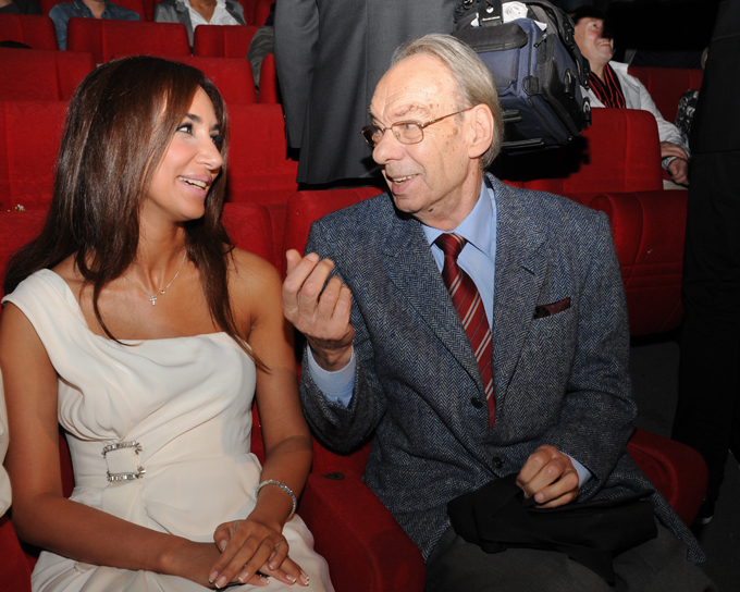 Чтобы помнили: Алексей Баталов